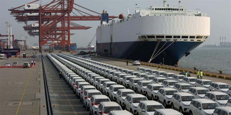 Ανοδος 22,8% για τις πωλήσεις made in China αυτοκινήτων τo 2022